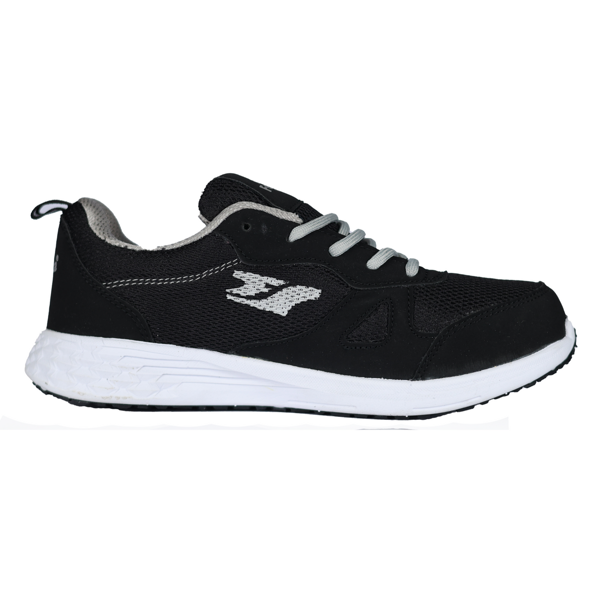 Fenta VIVA: Lightweight PU-PVC Shoe with Breathable Mesh & Phylon Sole