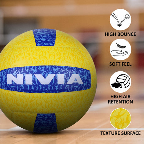 G-2020 All Surface Volleyball
