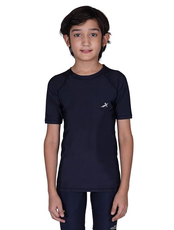Vector X OKT-218 Kid's Round Neck T-shirt