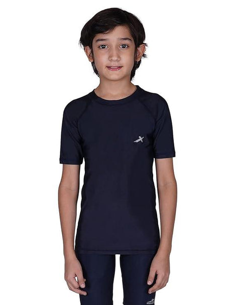 Vector X OKT-218 Kid's Round Neck T-shirt