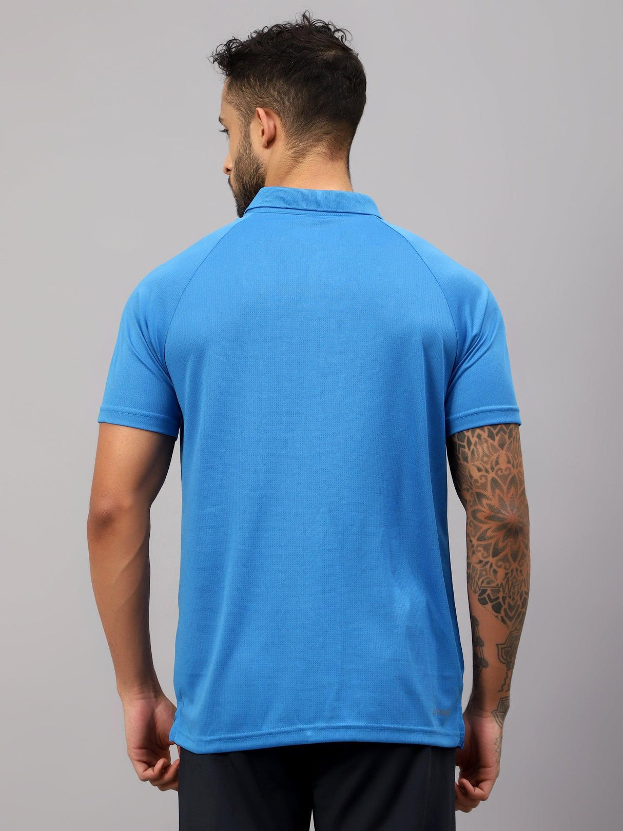 VECTOR X OMT-263 Men Stylish Polo Neck Tshirt