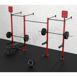 Wall Mounted CrossFit Rig - 14 Ft