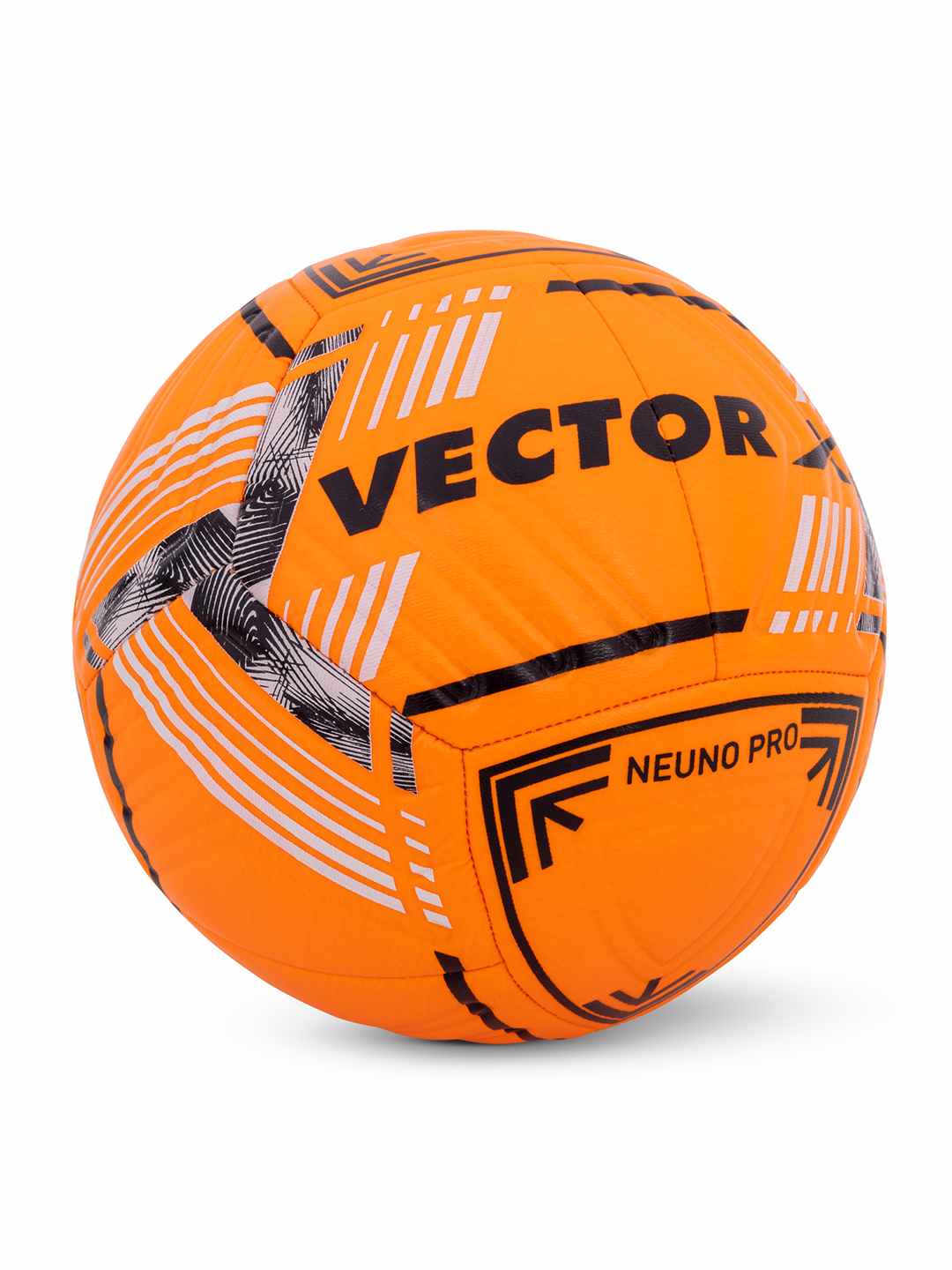 VECTOR X Premium Neuno Pro TPU 3D Embossed Machine Stitched Football - (Standard, Pack of 1)