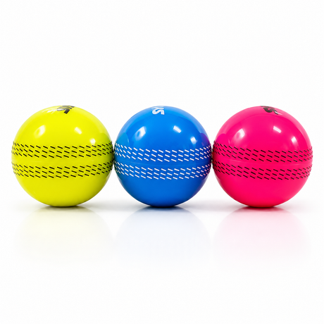 Windball Cricket Balls Pack of 3 90g- Synco (Pack of 2)