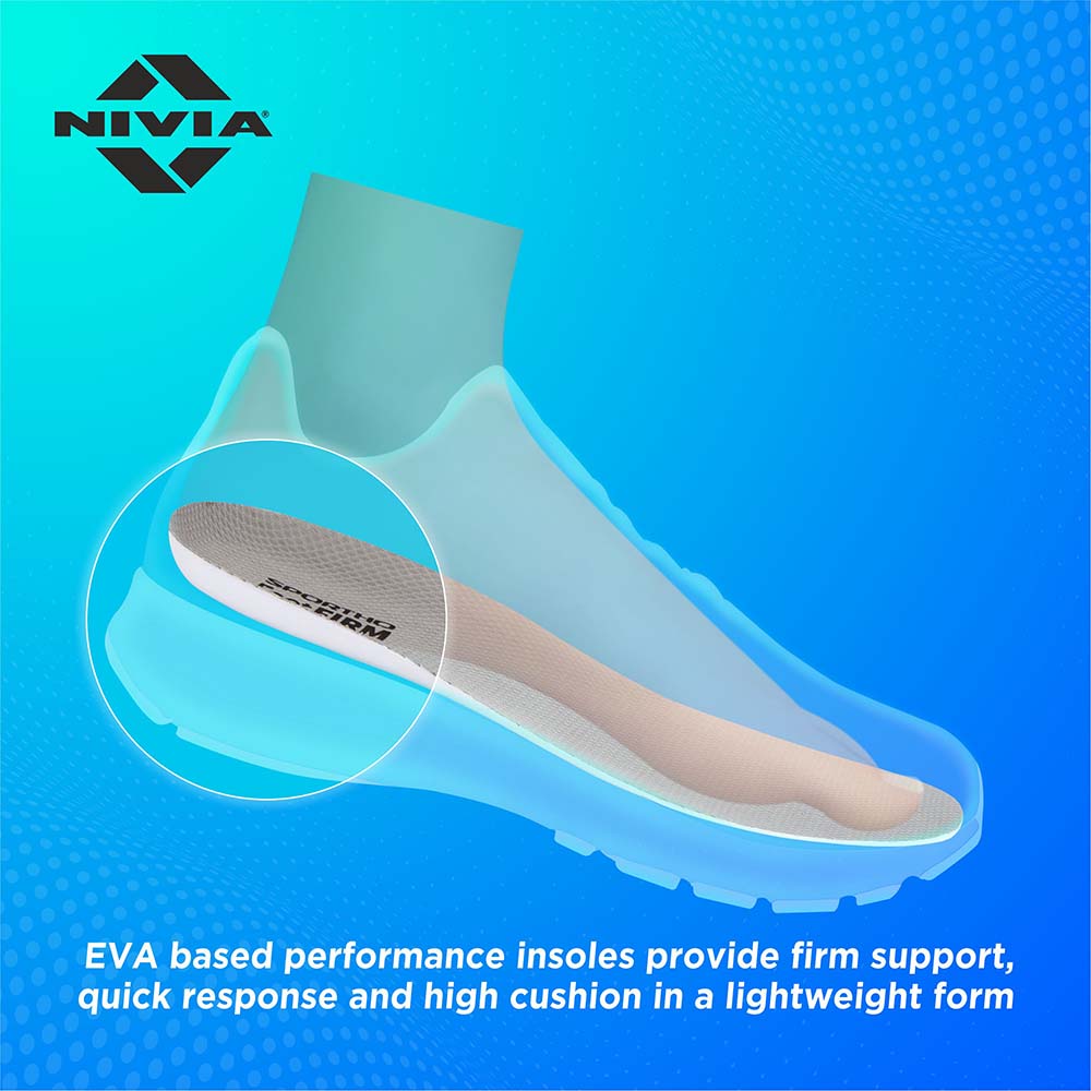Nivia Foot Firm Insole