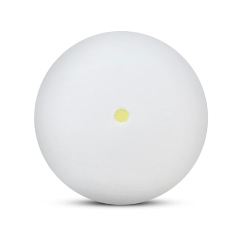 Dunlop D1Sb700118 White Pro Single Dot Squash Ball