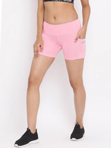 Invincible Women's Training Sports Shorts