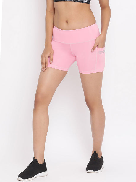 Invincible Women's Training Sports Shorts | K.L. Mahajan & Sons (Invincible)