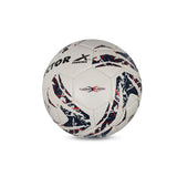Vector X 32 Panel Phoenix PU Thermofused FIFA Approved Indoor/Outdoor Futsal Football with Latex Bladder,Suitable for Match and Training for Adults 15+ Years