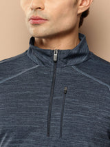 MEN ZIPFLEX TEE