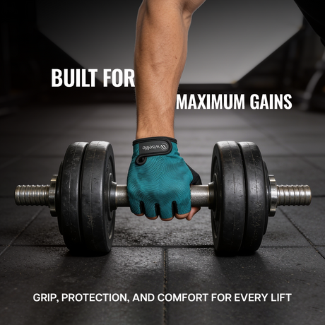 Gym Gloves for Men & Women | Wiselife
