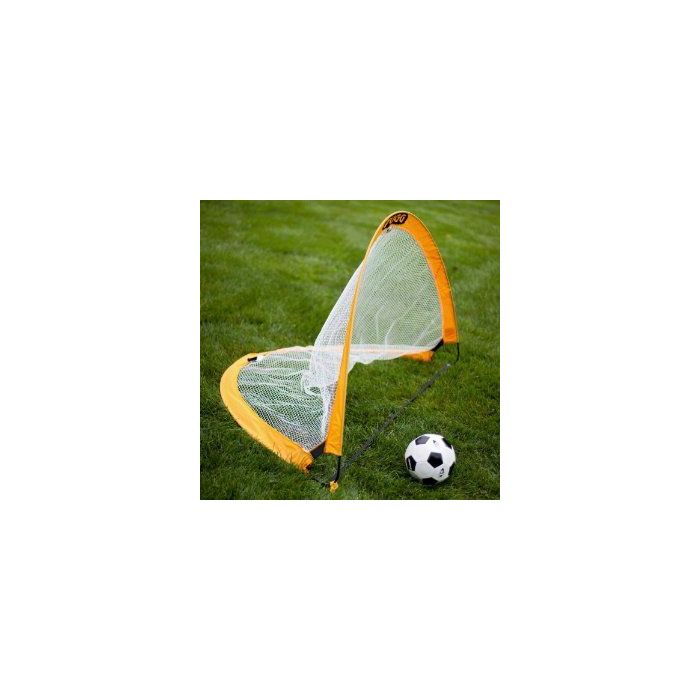 Omtex Pugg 6ft Pop-Up Goal Pair | KIBI Sports – KIBI SPORTS