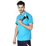 STAG GLOBAL Sharp Men's Polo Collar T-shirt | Lightweight And Breathable Sportswear for Men's