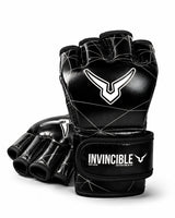 Invincible Pro Style MMA Gloves