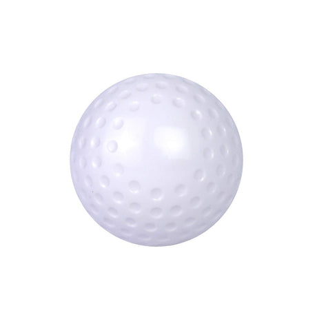 Synco Hockey Ball - Set of 1 White (Pack of 2)