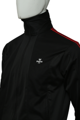 Fenta FIT SUPER-POLY Tracksuit with Mesh Design