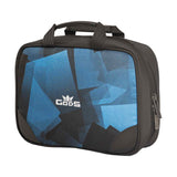 Gods Travel utility and Toiletries Kit - Blue Pixel