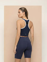 MAXHOLD RACER CROP TOP