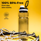 Nivia Warrior Wade Bottle