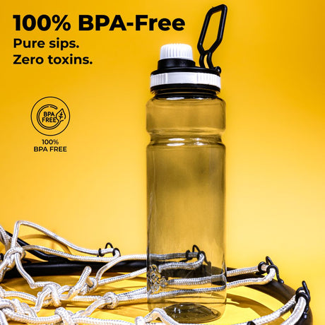 Nivia Warrior Wade Bottle