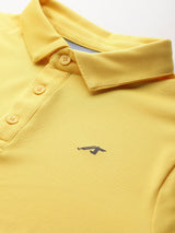 Alcis Men Golf Polo