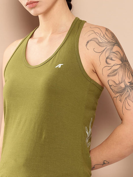 ALCIS WOMENS SINGLET