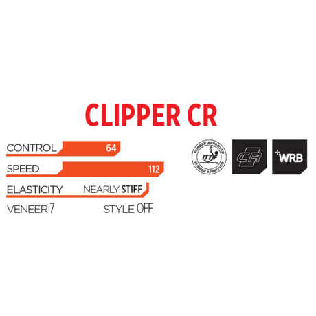 Stiga Clipper CR | Cosco