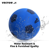 VECTOR X Soft Kick Football