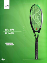 Dunlop Tristorm Elite 270 Perfect Tennis Racket For Beginner Adults Or Juniors