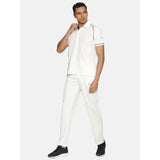 JW Cricket Whites Trousers - Jr