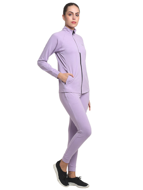 Invincible Women's Luxury Cotton Tracksuit