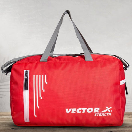 Vector X Stealth Kit Bag for Men and Women Use for Multipurpose Travel, Gym,Fitness, Hanging Organiser