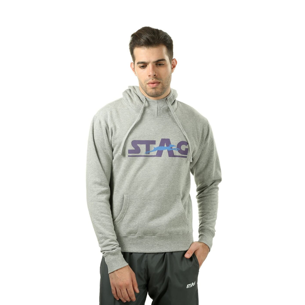 STAG GLOBAL Hoodies High Performance Athletic Hoodie Warm, Stylish & Comfortable