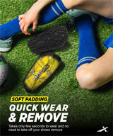 Vector X Mirage Football Shinguard