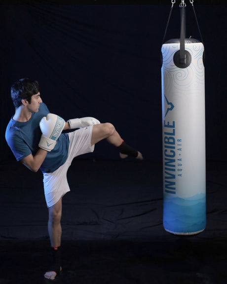 Invincible Classic Aqua Air Punching Bag | K.L. Mahajan & Sons (Invincible)