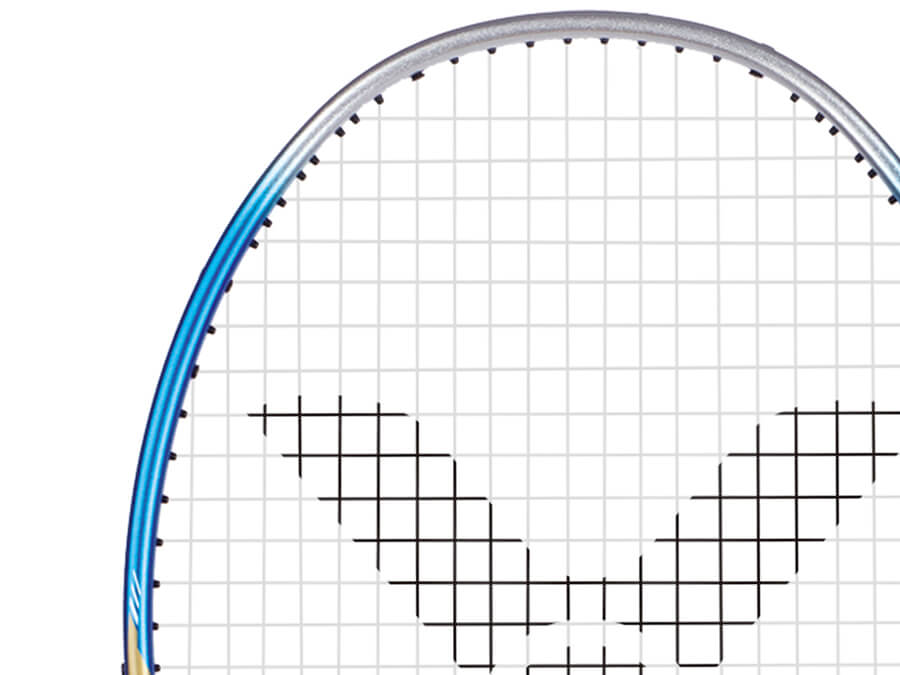 Challenger 9500 Strung Badminton Racket