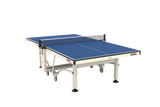 STAG GLOBAL Peter Karlsson Table Tennis Table |  High Level Competition TT Table | with 2 TT Rackets | 6 Balls | 1 Table Cover | Clamp Net