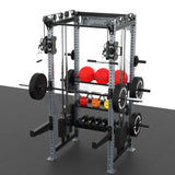 Spartan Power Rack - With Functional Trainer