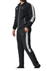 Fenta COTTON FLEECE Knitted Fabric Tracksuit