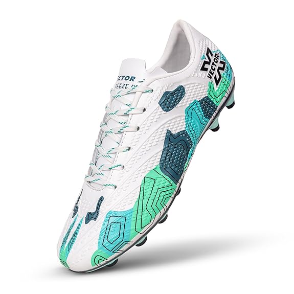 Vector X Breeze Pro Soccer Studs Fully Embo | Kibi Sports