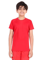 Vector X OKT-211 Kids Polyester Half Sleeve Round Neck T-shirt