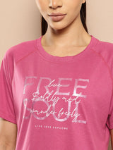 FREE SOUL GRAPHIC TEE