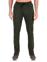 VECTOR X OML-264 Men Solid Slim-Fit Track Pant