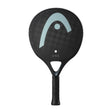 HEAD One Ultralight Padel Racquet (Black)