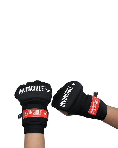 Invincible Gel Inner Glove with 2.5 Meter Handwrap | K.L. Mahajan & Sons (Invincible)