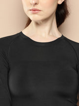 ALCIS WOMEN'S TONE UP FULL SLEEVES TEE