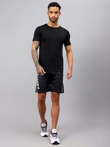 Vector X Mens Solid Crew Neck Short-Sleeve T-Shirt