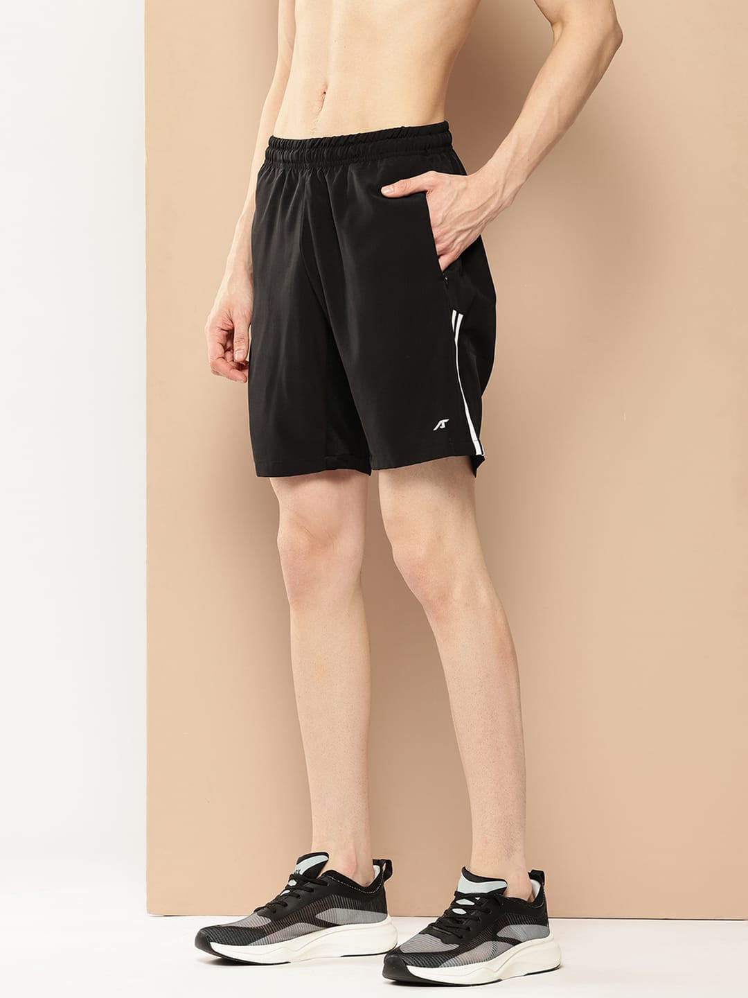 Side Run Shorts