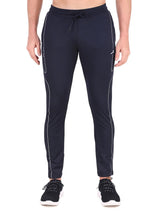 VECTOR X OML-264 Men Solid Slim-Fit Track Pant