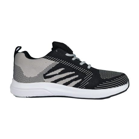 Fenta SHARP: PU-PVC Shoe with Breathable Mesh & EVA Rubber Sole | Fenta / Variety Enterprises